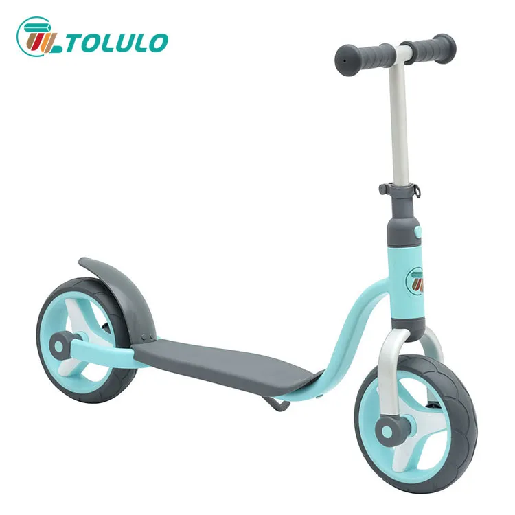 Zein da haurrentzako scooter mota onena?